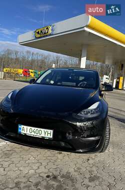 Внедорожник / Кроссовер Tesla Model Y 2023 в Киеве