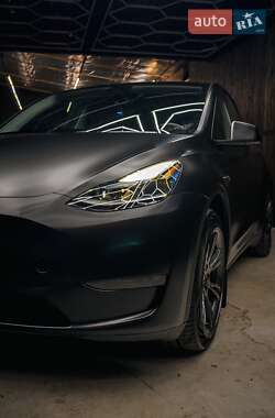 Внедорожник / Кроссовер Tesla Model Y 2023 в 