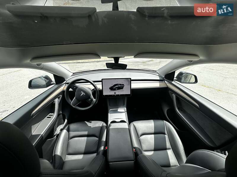 Внедорожник / Кроссовер Tesla Model Y 2023 в Кременчуге