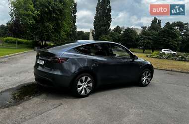 Внедорожник / Кроссовер Tesla Model Y 2023 в 