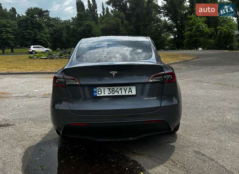 Внедорожник / Кроссовер Tesla Model Y 2023 в Кременчуге