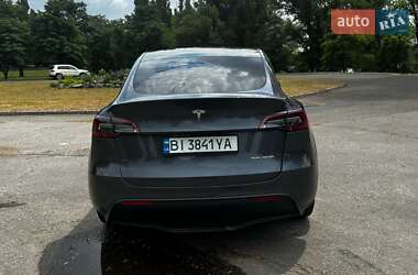 Внедорожник / Кроссовер Tesla Model Y 2023 в 