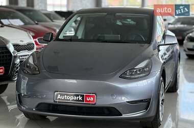 Позашляховик / Кросовер Tesla Model Y 2023 в Одесі