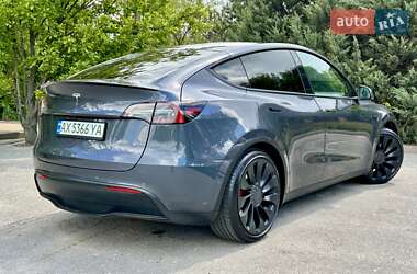 Tesla Model Y 2022