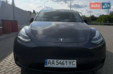 Внедорожник / Кроссовер Tesla Model Y 2020 в 