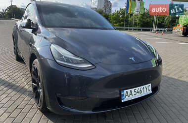 Tesla Model Y 2020