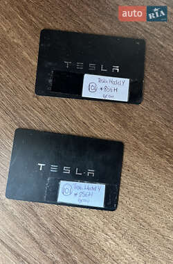 Внедорожник / Кроссовер Tesla Model Y 2024 в 