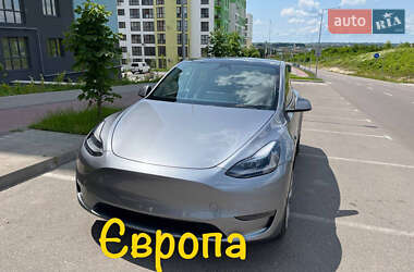 Внедорожник / Кроссовер Tesla Model Y 2024 в Ровно