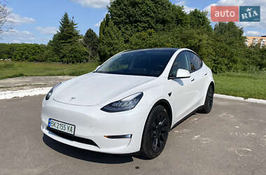 Tesla Model Y 2022 Tesla Model Y 2022