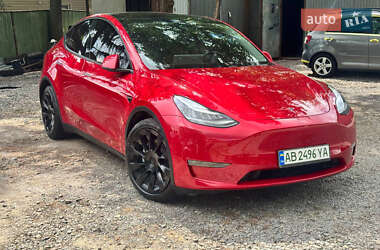 Tesla Model Y 2020 Tesla Model Y 2020