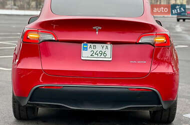 Внедорожник / Кроссовер Tesla Model Y 2020 в 
