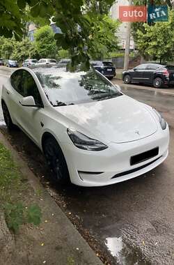Tesla Model Y 2020 Tesla Model Y 2020