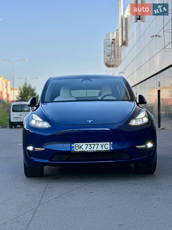 Внедорожник / Кроссовер Tesla Model Y 2023 в Ровно