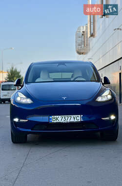 Внедорожник / Кроссовер Tesla Model Y 2023 в 