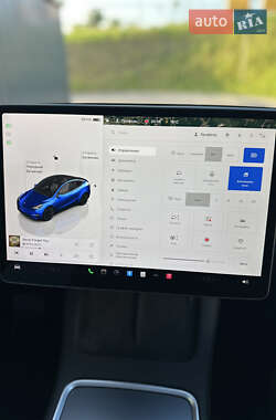 Внедорожник / Кроссовер Tesla Model Y 2023 в 