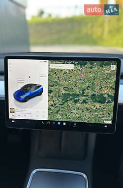 Внедорожник / Кроссовер Tesla Model Y 2023 в 