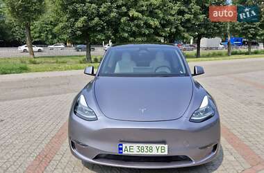 Внедорожник / Кроссовер Tesla Model Y 2024 в 