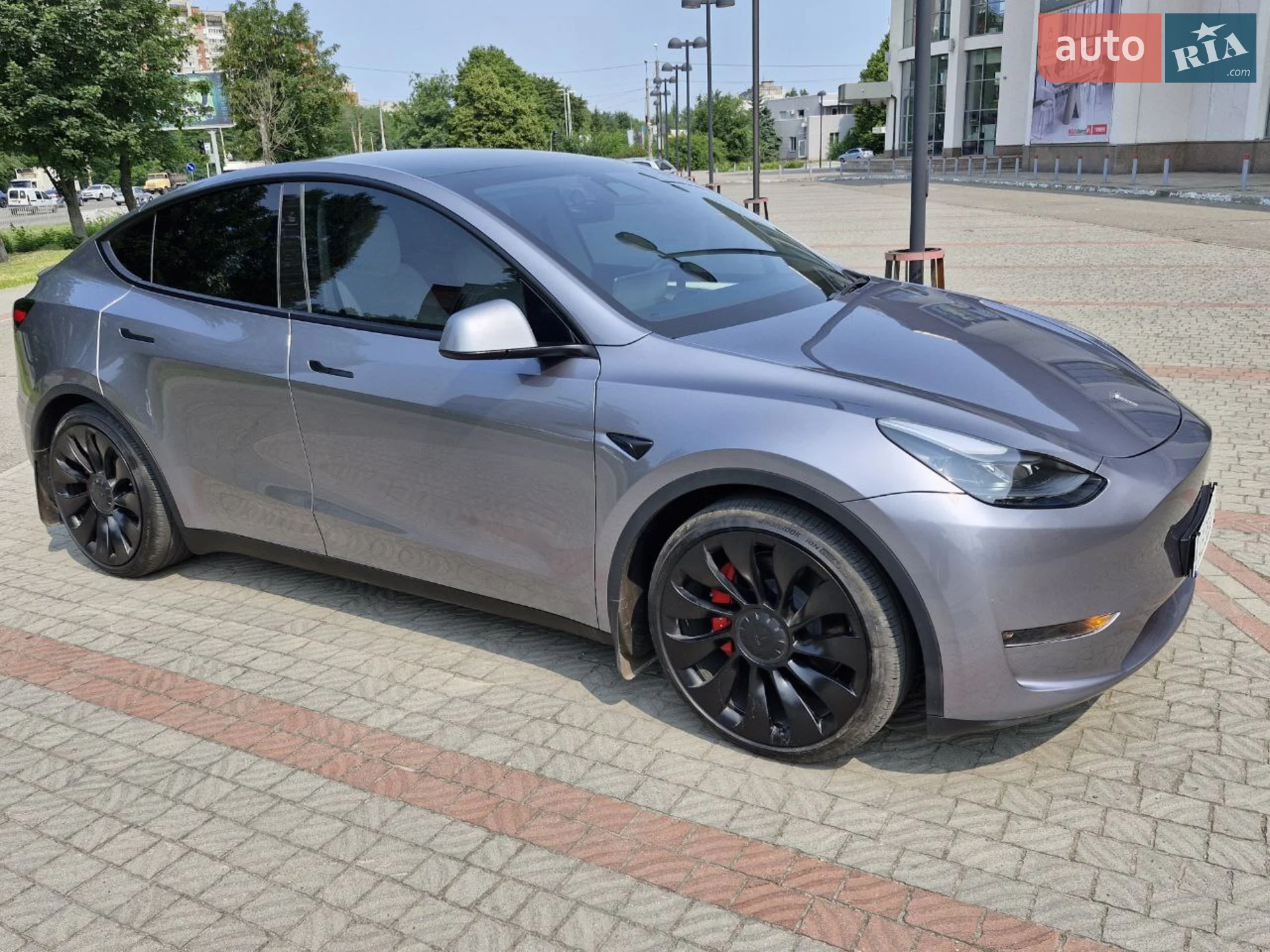 2024 Tesla Model Y - мініатюра 6