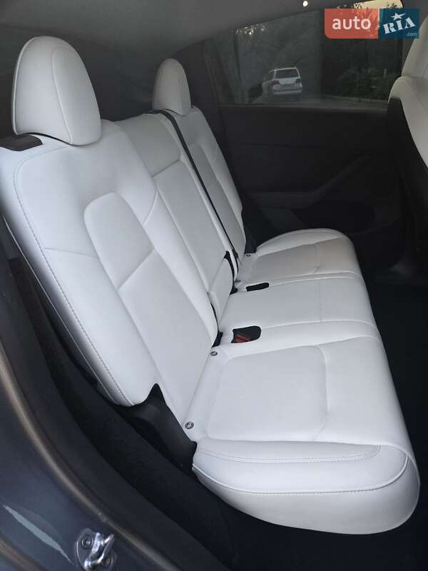 Позашляховик / Кросовер Tesla Model Y 2024 в Дніпрі фото 14 Позашляховик / Кросовер Tesla Model Y 2024 в Дніпрі