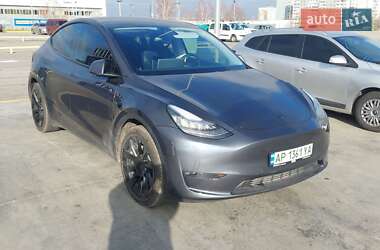 Внедорожник / Кроссовер Tesla Model Y 2020 в 