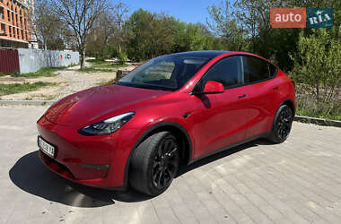 Tesla Model Y 2022 Tesla Model Y 2022
