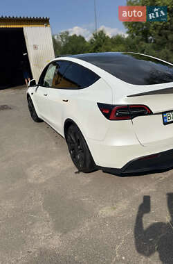 Внедорожник / Кроссовер Tesla Model Y 2023 в Хмельницком