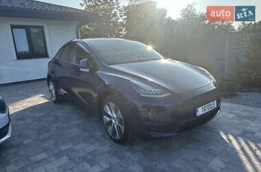 Tesla Model Y 2020 Tesla Model Y 2020