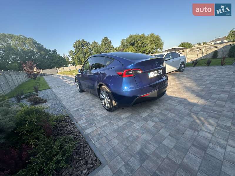 Позашляховик / Кросовер Tesla Model Y 2020 в Львові