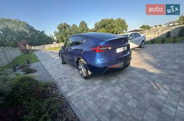Внедорожник / Кроссовер Tesla Model Y 2020 в 