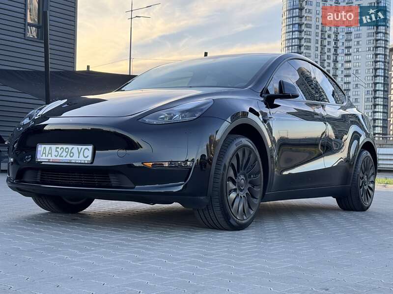 Внедорожник / Кроссовер Tesla Model Y 2024 в Киеве фото 15 Внедорожник / Кроссовер Tesla Model Y 2024 в Киеве