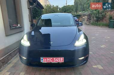 Внедорожник / Кроссовер Tesla Model Y 2023 в 
