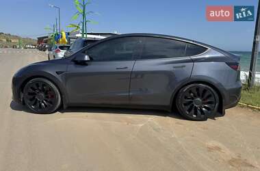 Tesla Model Y 2021 Tesla Model Y 2021