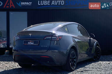 Внедорожник / Кроссовер Tesla Model Y 2023 в 