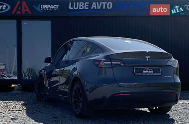 Внедорожник / Кроссовер Tesla Model Y 2023 в 