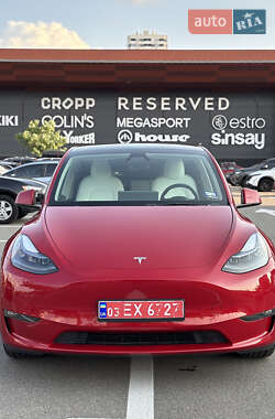 Внедорожник / Кроссовер Tesla Model Y 2023 в 