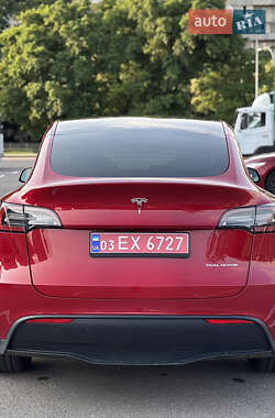 Внедорожник / Кроссовер Tesla Model Y 2023 в 