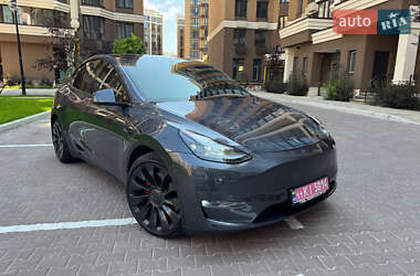 Tesla Model Y 2022 Tesla Model Y 2022