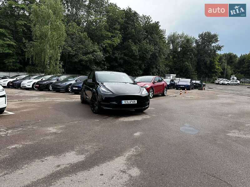 Внедорожник / Кроссовер Tesla Model Y 2023 в 