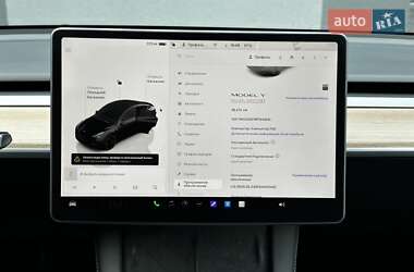 Внедорожник / Кроссовер Tesla Model Y 2023 в 
