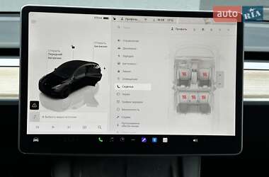 Внедорожник / Кроссовер Tesla Model Y 2023 в 