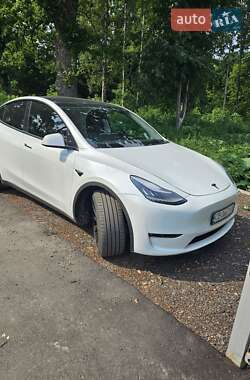 Tesla Model Y 2020 Tesla Model Y 2020