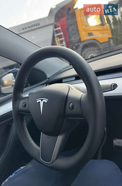 Внедорожник / Кроссовер Tesla Model Y 2022 в 