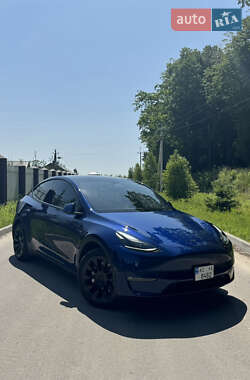 Tesla Model Y 2022 Tesla Model Y 2022