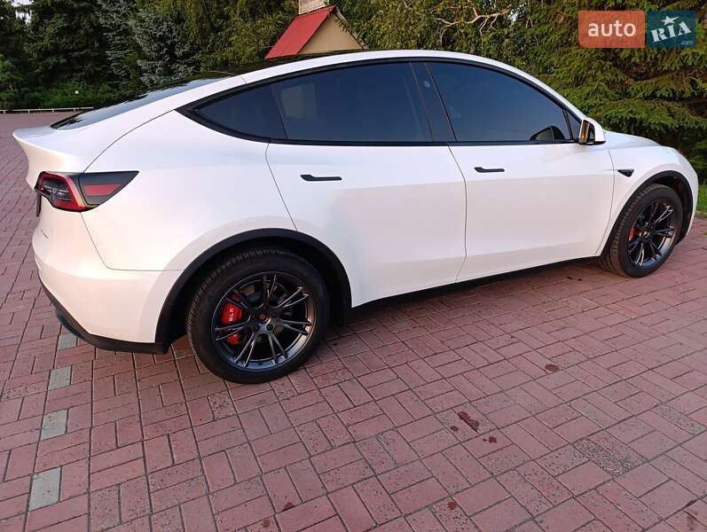 Позашляховик / Кросовер Tesla Model Y 2024 в Києві
