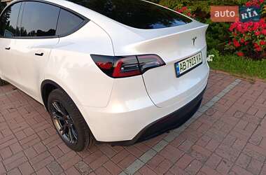 Внедорожник / Кроссовер Tesla Model Y 2024 в 