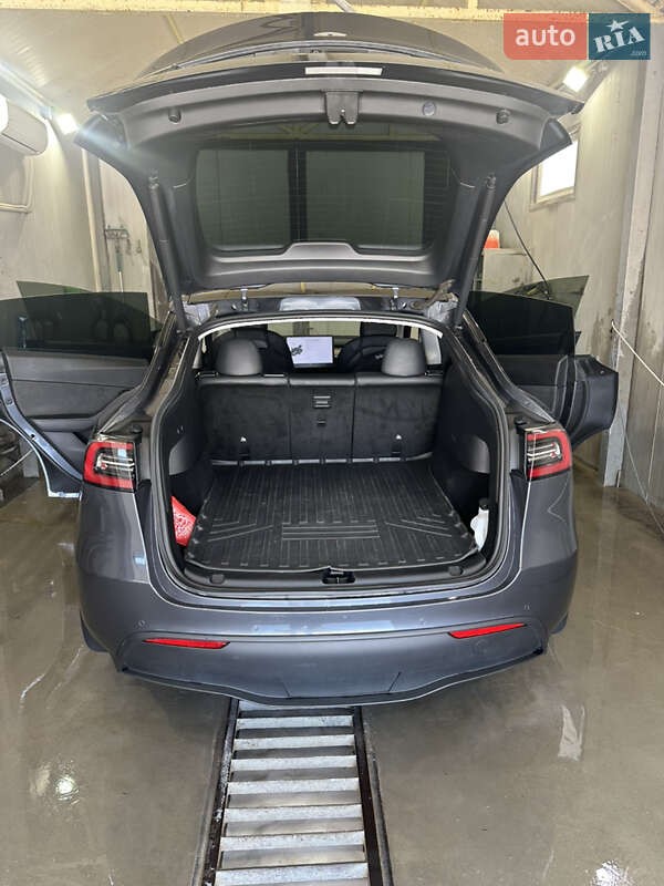 Внедорожник / Кроссовер Tesla Model Y 2021 в Львове фото 10 Внедорожник / Кроссовер Tesla Model Y 2021 в Львове