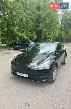 Позашляховик / Кросовер Tesla Model Y 2024 в Львові