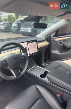 Внедорожник / Кроссовер Tesla Model Y 2024 в 