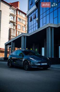 Tesla Model Y 2022 Tesla Model Y 2022