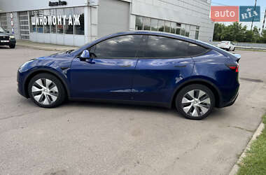 Внедорожник / Кроссовер Tesla Model Y 2023 в 